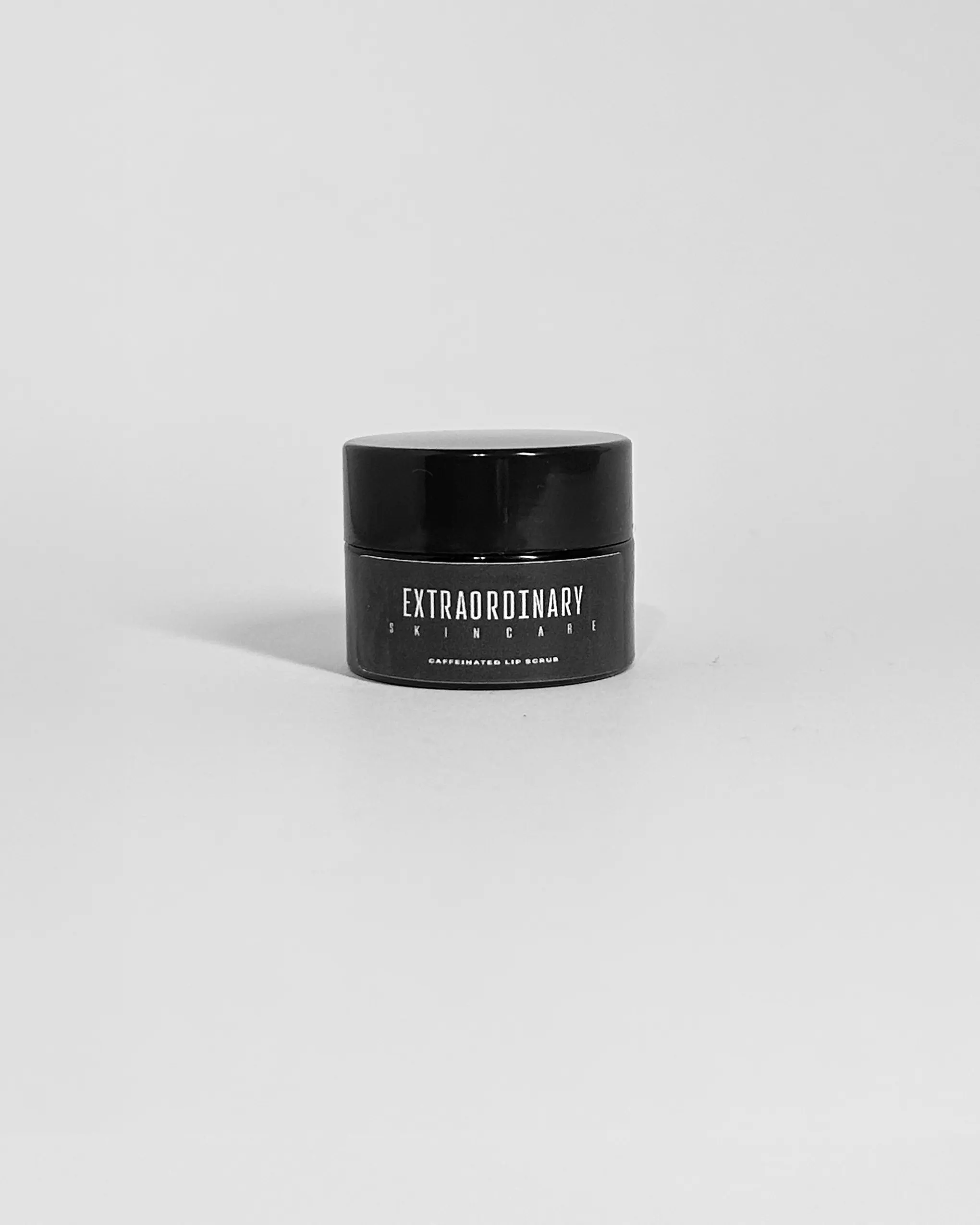 Caffeinated Lip Scrub